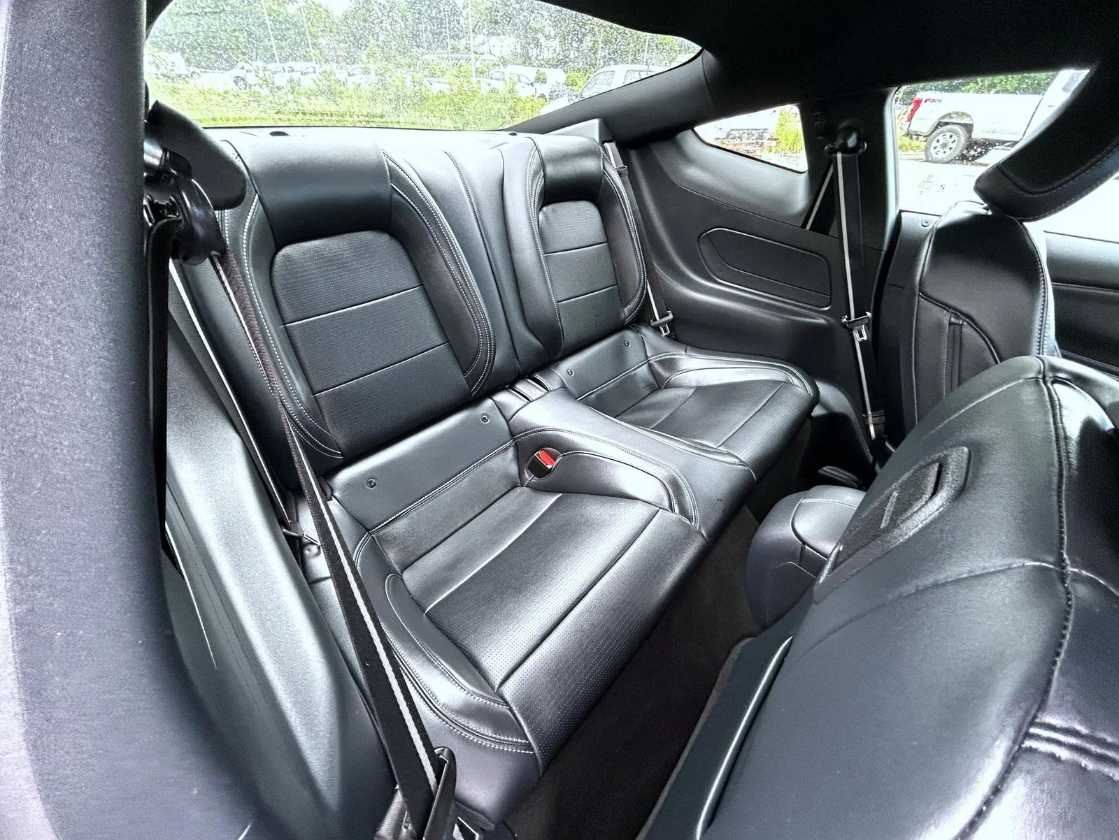 Used 2024 Blue Ford EcoBoost Premium image 17