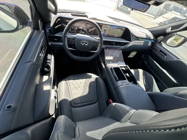 New 2026 Black INFINITI AUTOGRAPH image 20