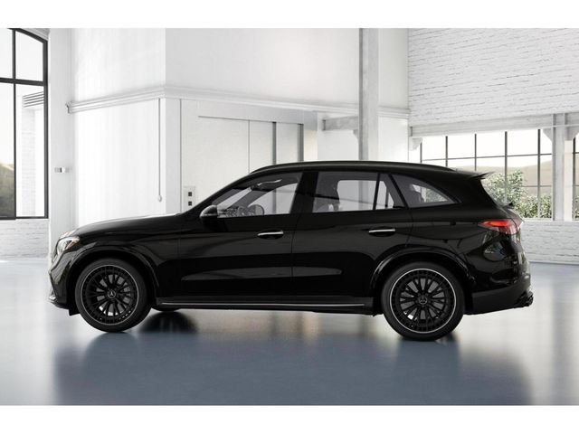 New 2026 Black Mercedes-Benz AMG® GLC 43 4MATIC® SUV image 33