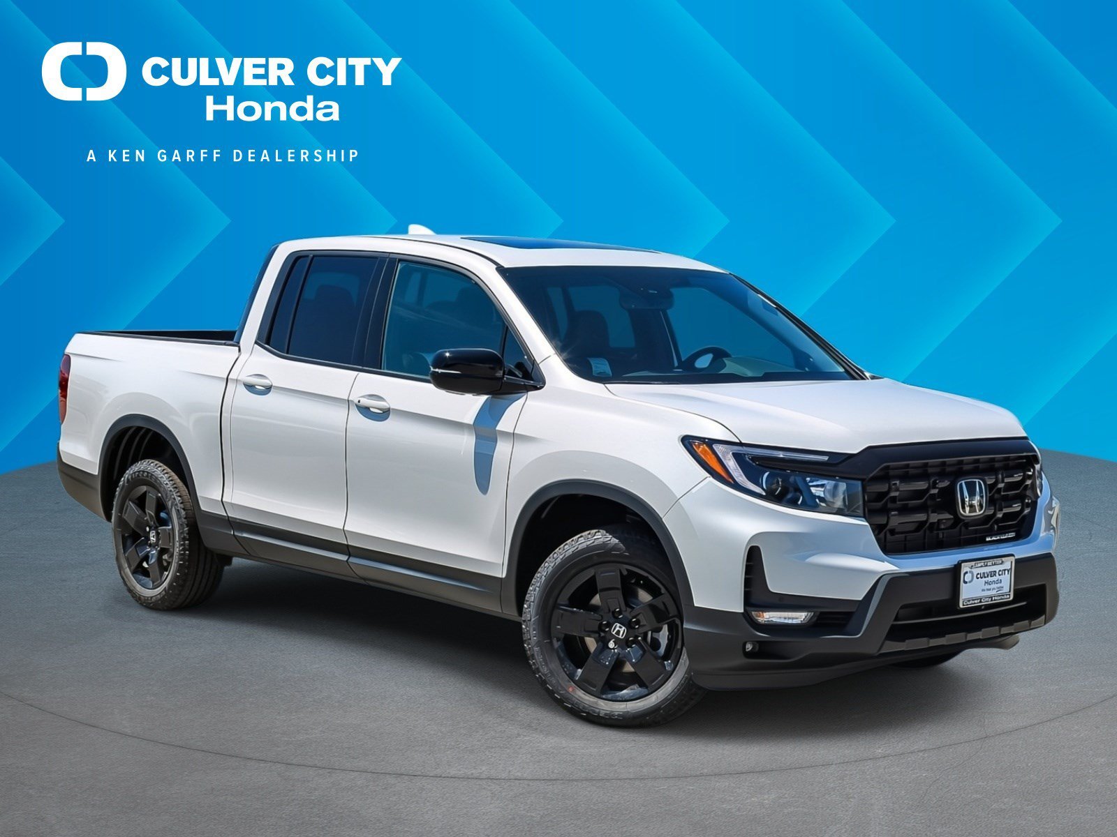 2026 Honda Ridgeline