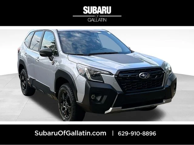 2024 Subaru Forester Wilderness