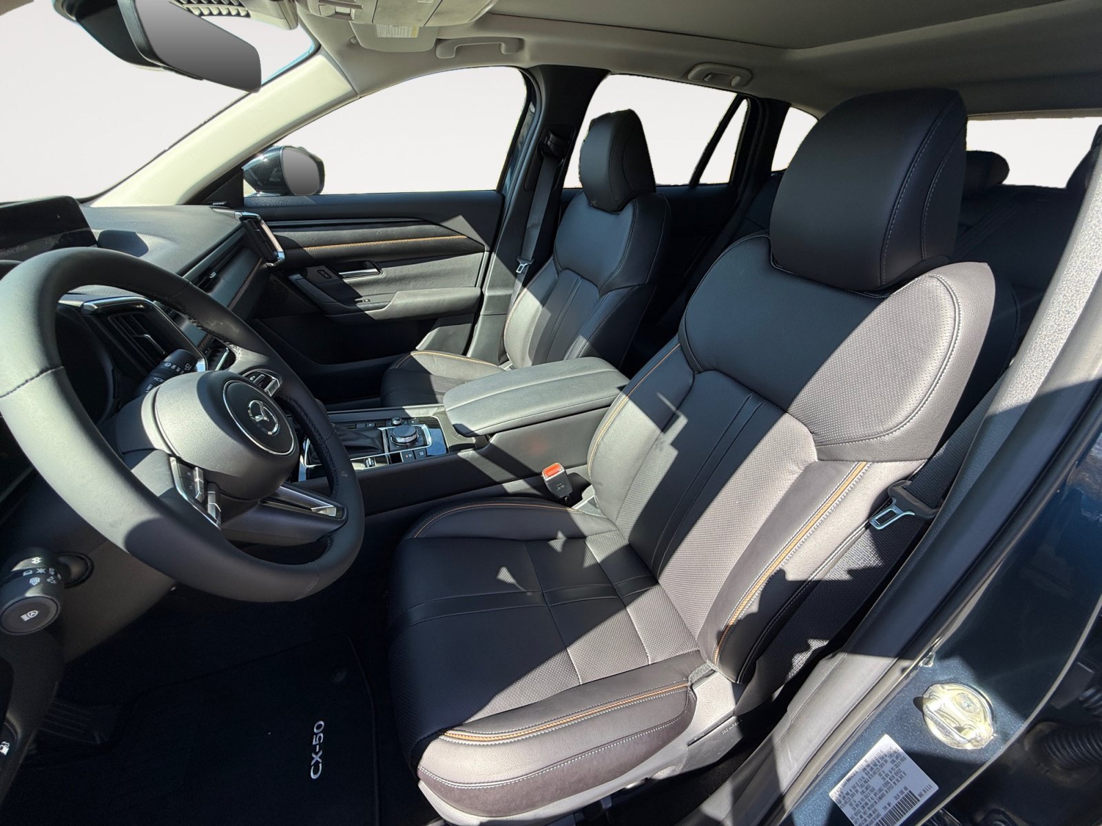 New 2026 Ingot Blue Metallic Mazda Premium Plus image 10