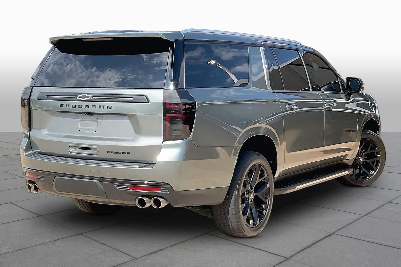 Used 2023 Silver Sage Metallic Chevrolet Premier image 13