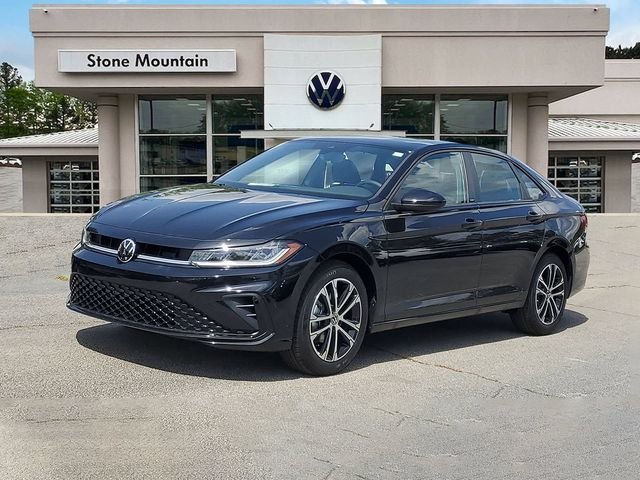 2026 Volkswagen Jetta 1.5T Sport