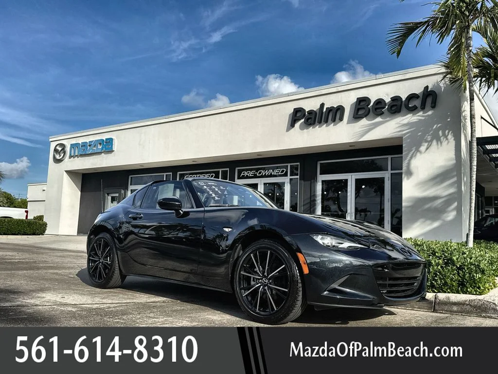 2024 Mazda MX-5 Miata Grand Touring's photo