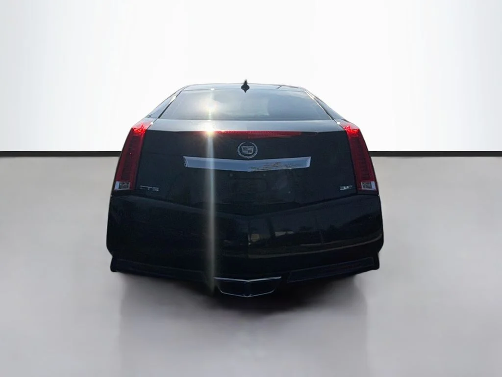 Used 2011 Black Raven Cadillac Performance image 6