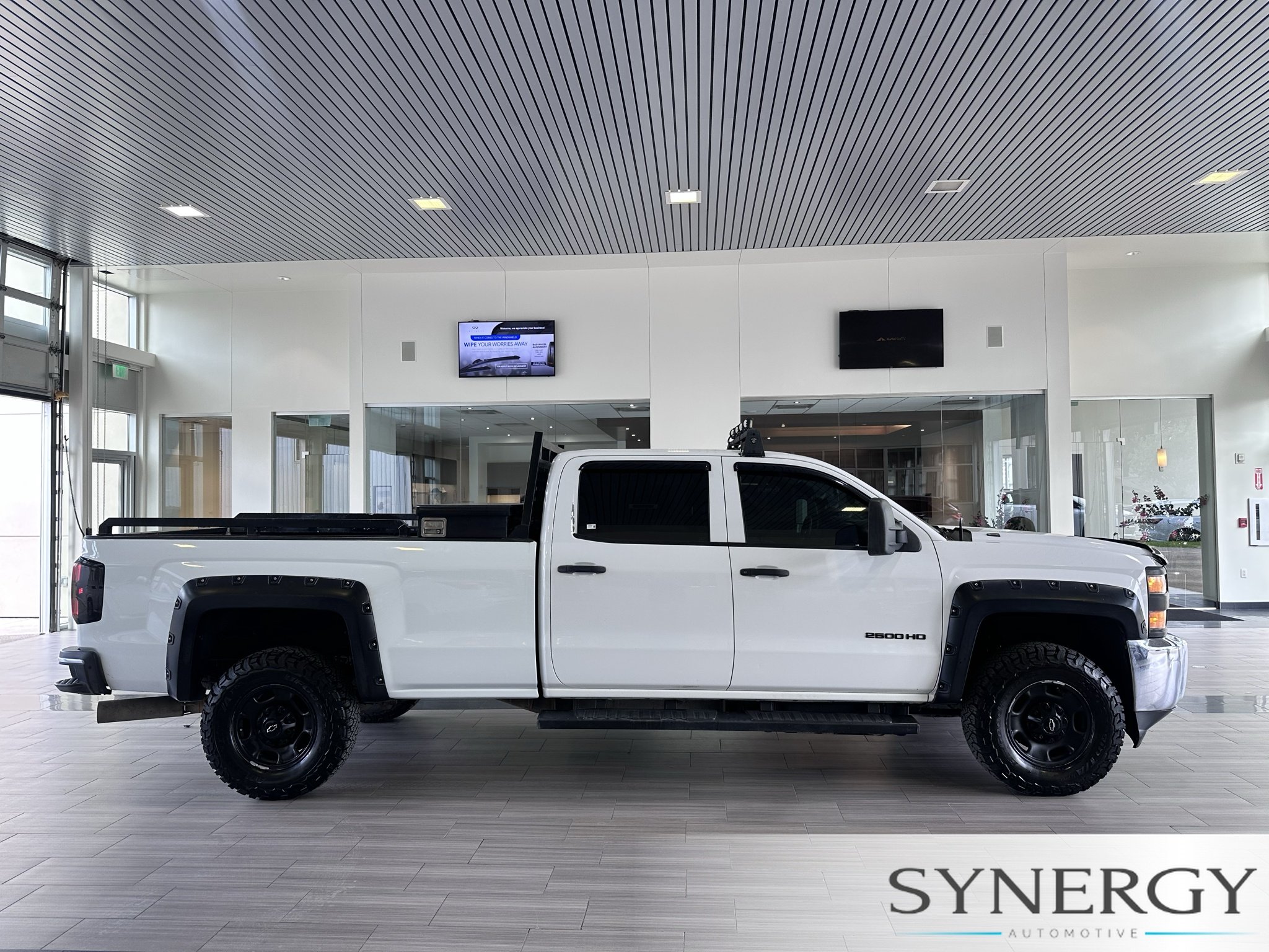 2015 Chevrolet Silverado 2500HD Work Truck