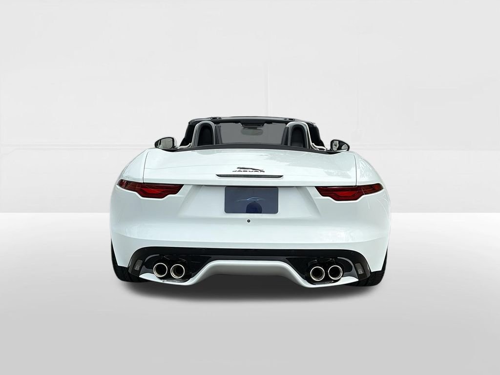 2024 Jaguar F-Type R-Dynamic - Photo 6
