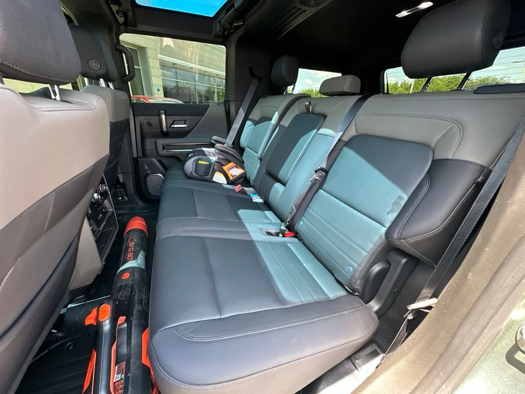 Used 2024 Gray GMC 3X image 16