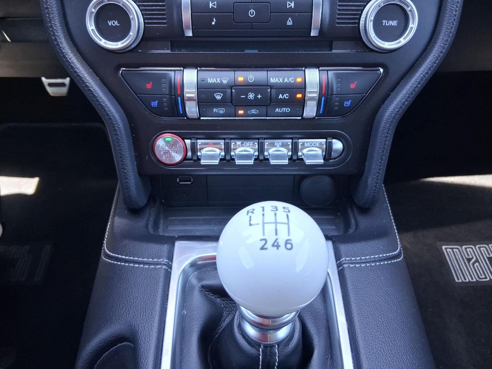 Used 2022 Fighter Jet Gray Ford Mach 1 image 29