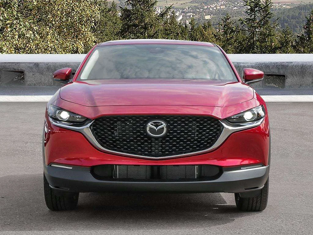 New 2026 Soul Red Crystal Metallic Mazda GS image 2