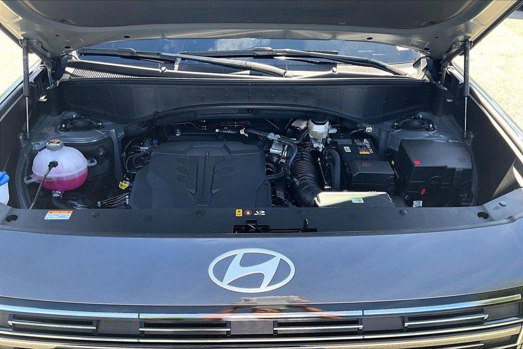 New 2027 Ecotronic Gray Pearl Hyundai SEL image 12