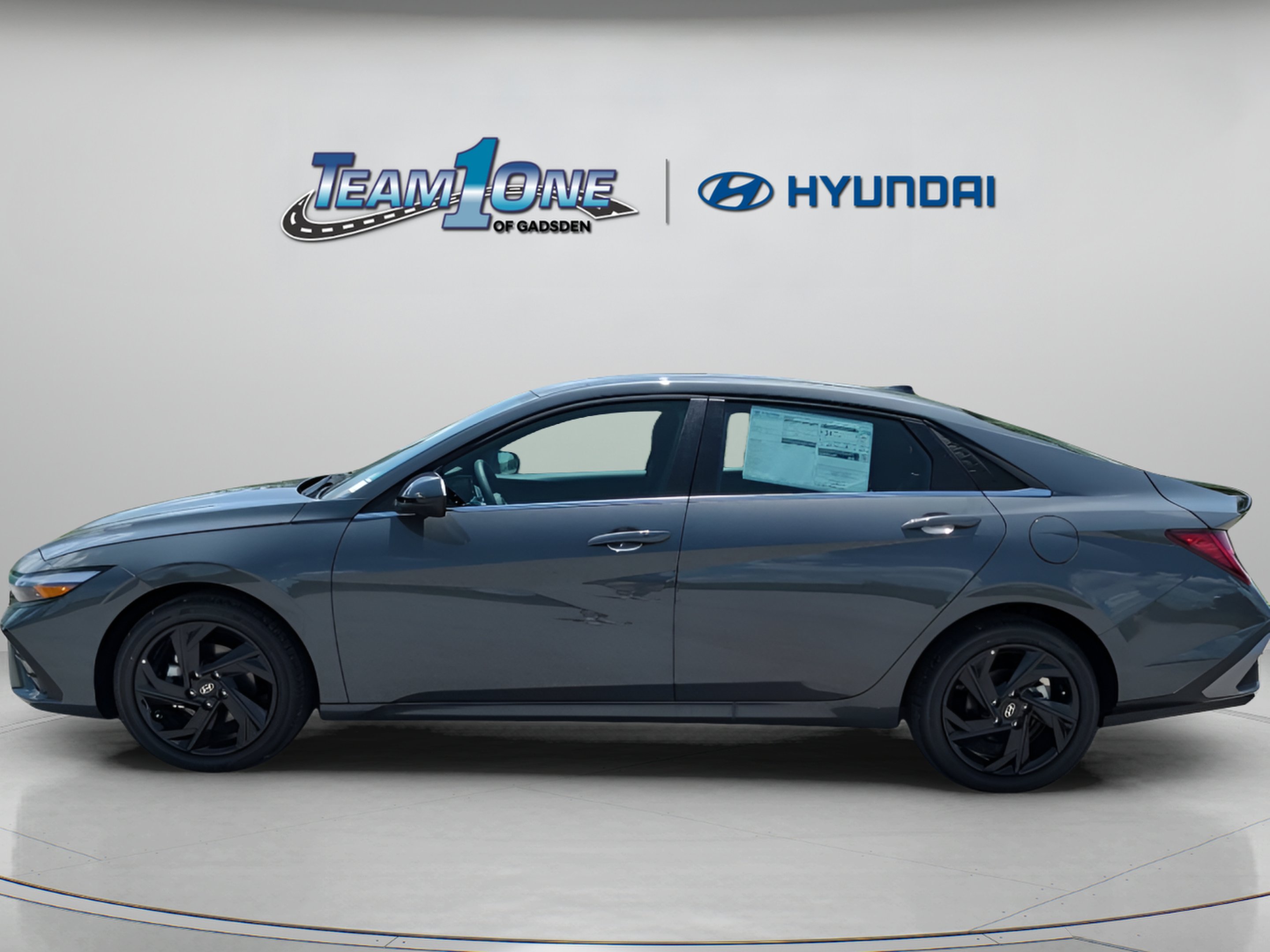 New 2026 Ecotronic Gray Hyundai SEL Sport Premium image 5