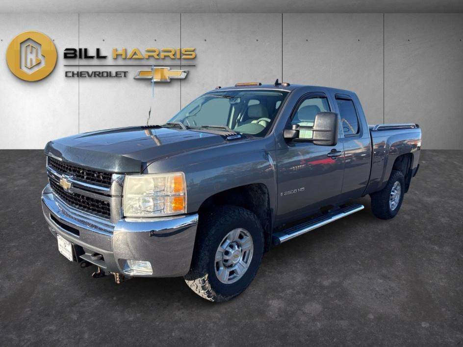 2007 Chevrolet Silverado 2500HD