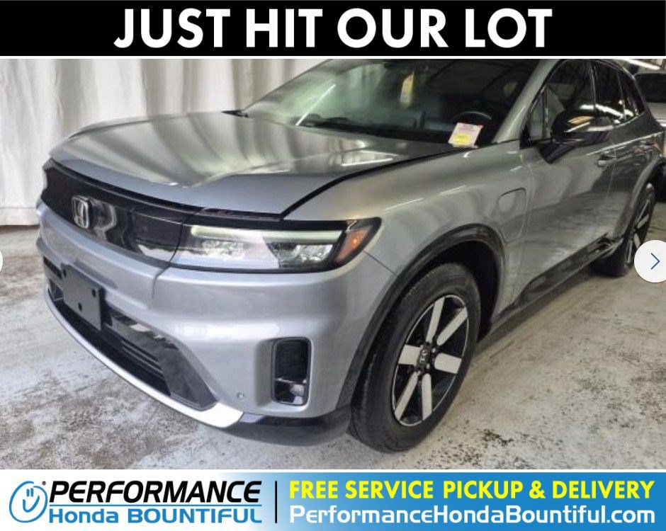 Used 2024 Gray Honda Touring image 1