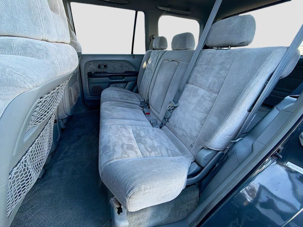 Used 2003 Starlight Silver Metallic Honda EX image 21