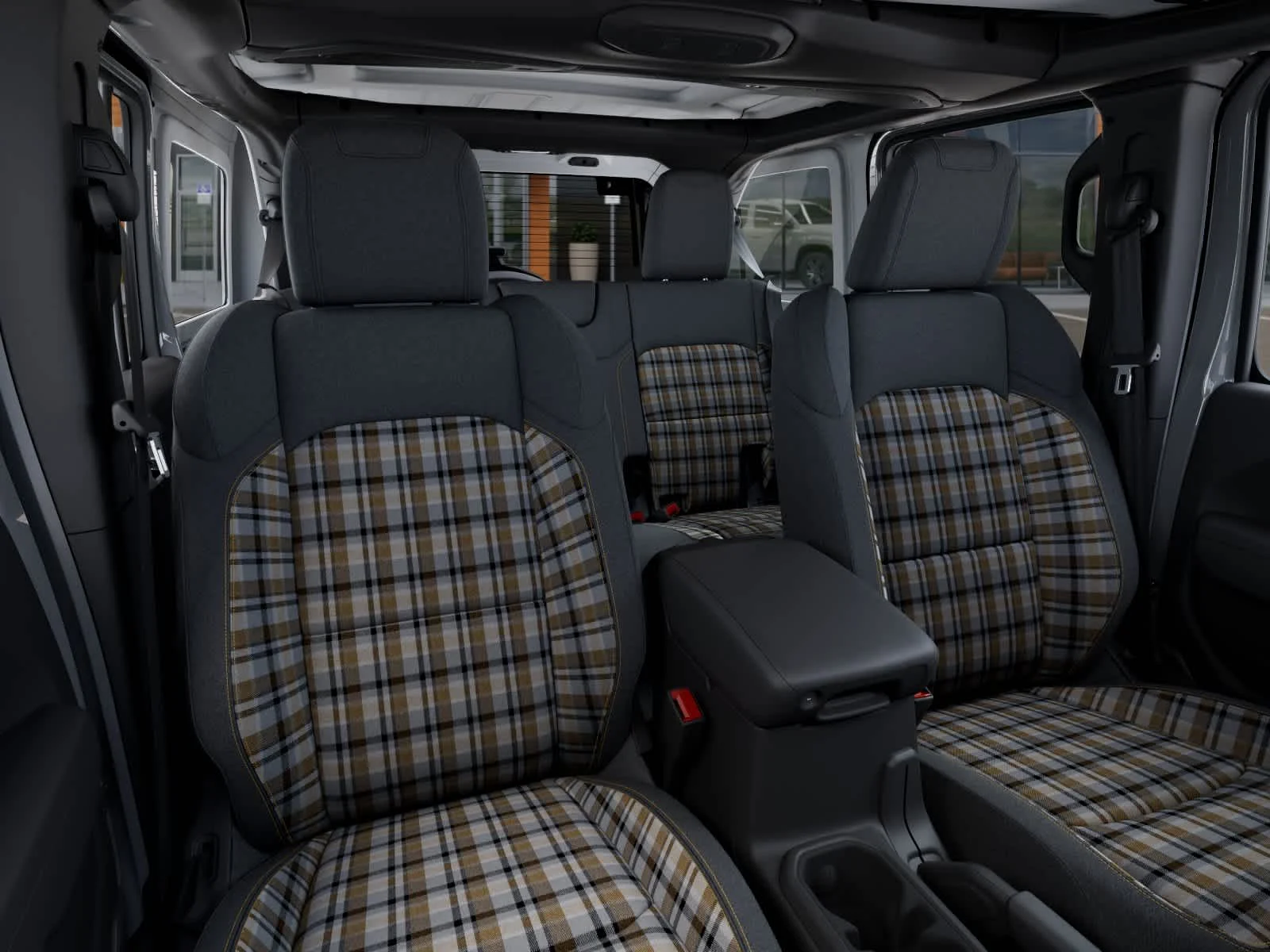 New 2026 Bright White Clearcoat Jeep 85th Anniversary image 16