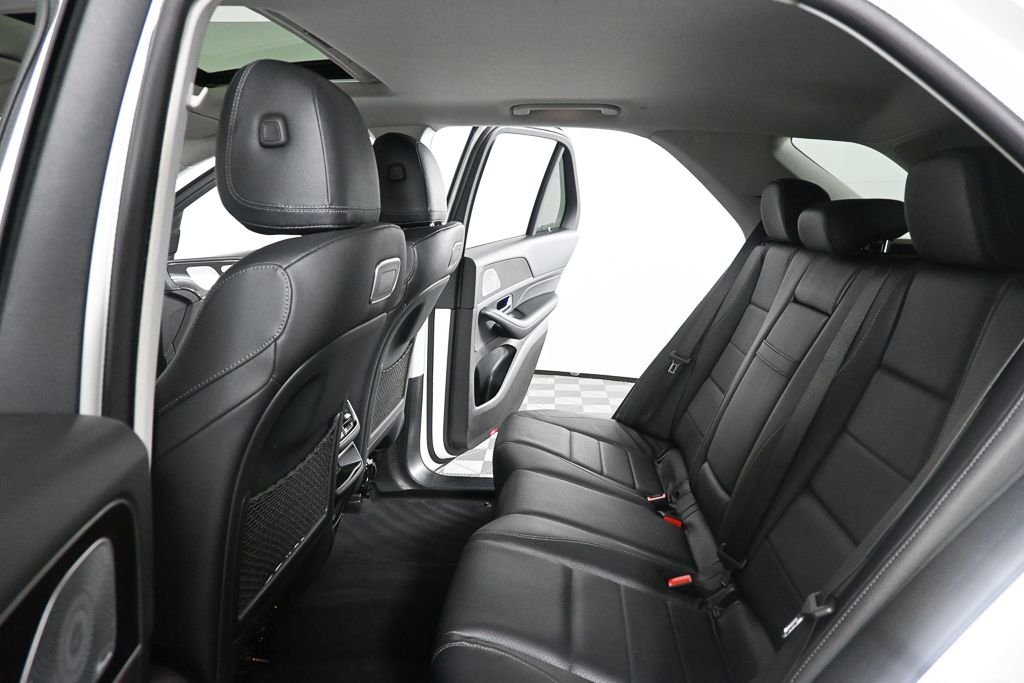 Used 2020 White Mercedes-Benz GLE 450 image 19