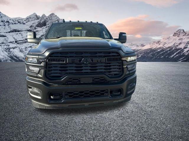 New 2025 Gray Ram Tradesman image 8