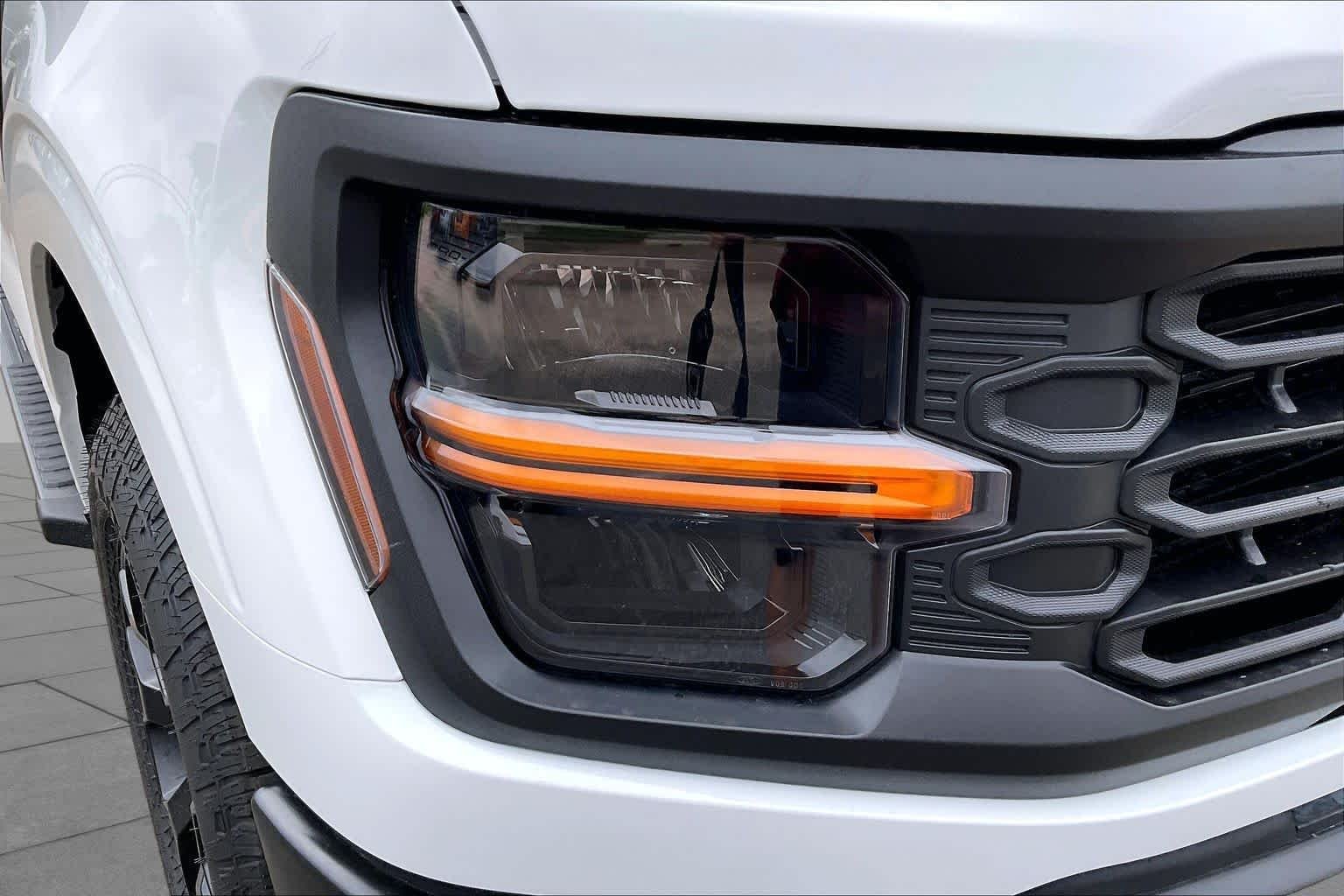 New 2026 Oxford White Ford STX® image 13