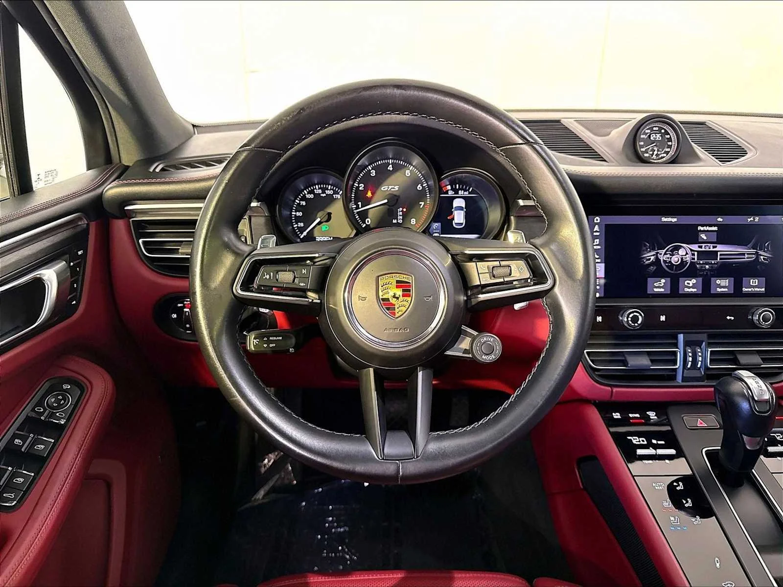 Certified Used 2022 Chalk Porsche GTS image 15