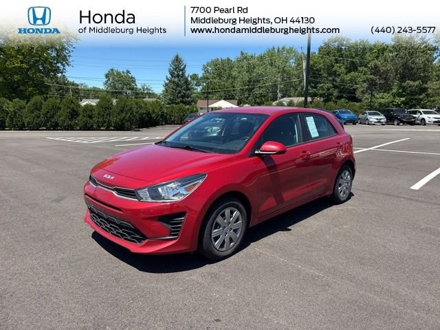 2023 Kia Rio S iVT's photo