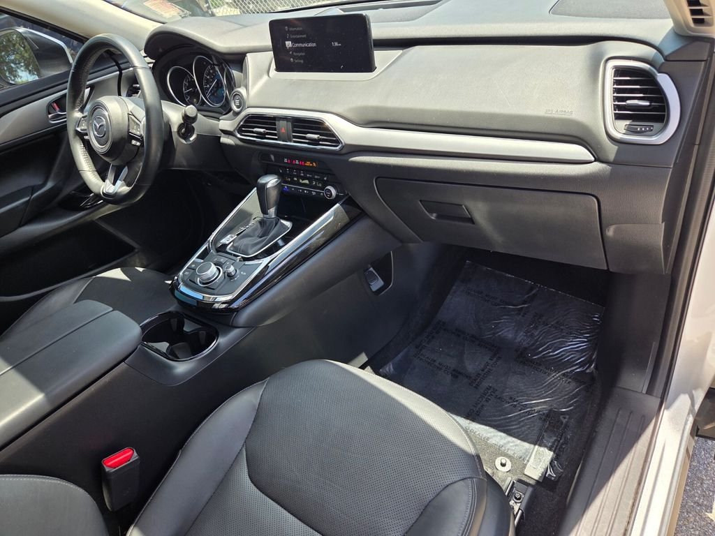 Certified Used 2023 Silver Mazda Touring Plus image 19