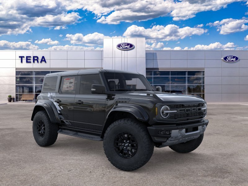 New 2026 Shadow Black Ford Raptor® image 44