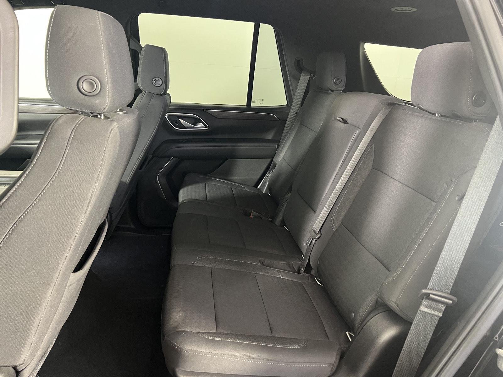 Used 2021 Black Chevrolet LS image 19