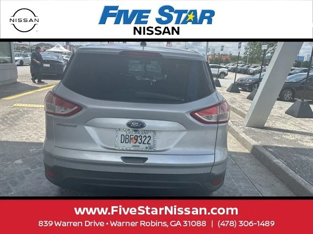 Used 2014 Silver Ford S image 5