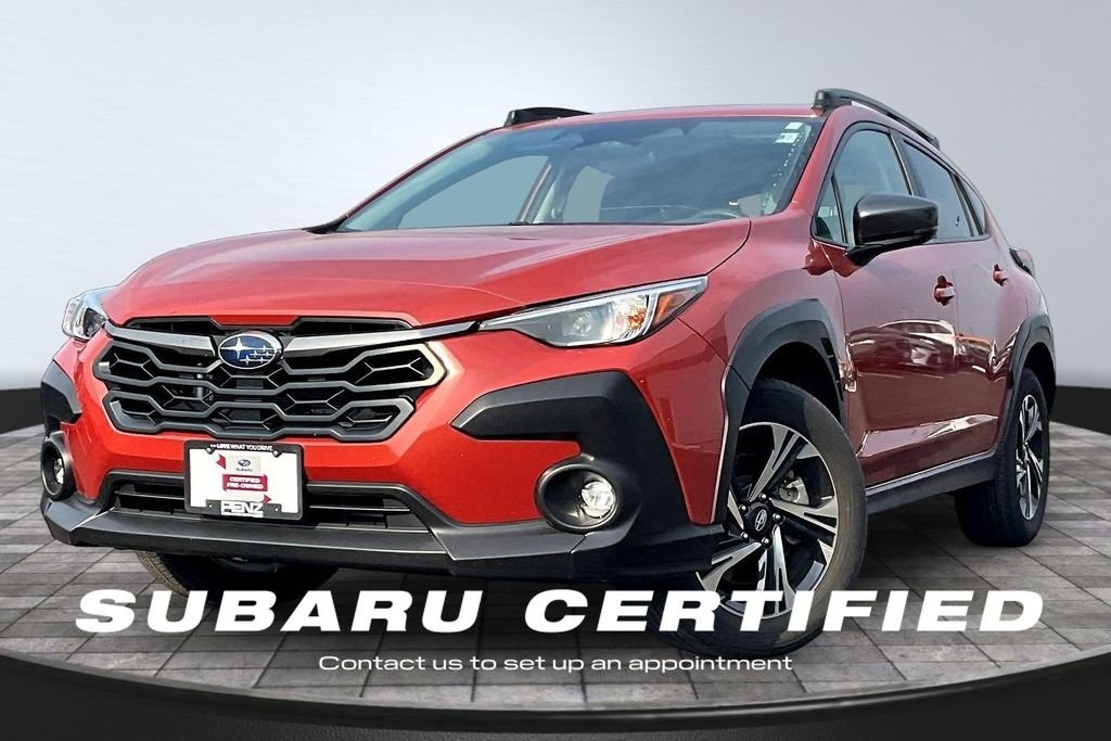 2024 Subaru Crosstrek