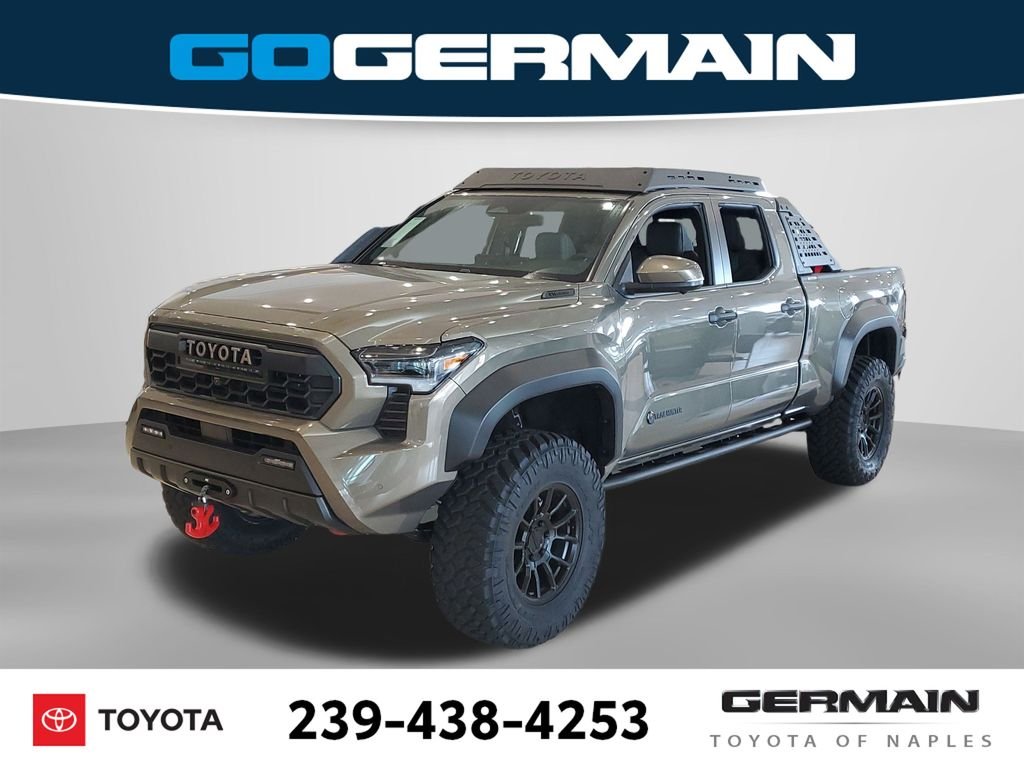 2026 Toyota Tacoma i-FORCE MAX Tacoma Trailhunter
