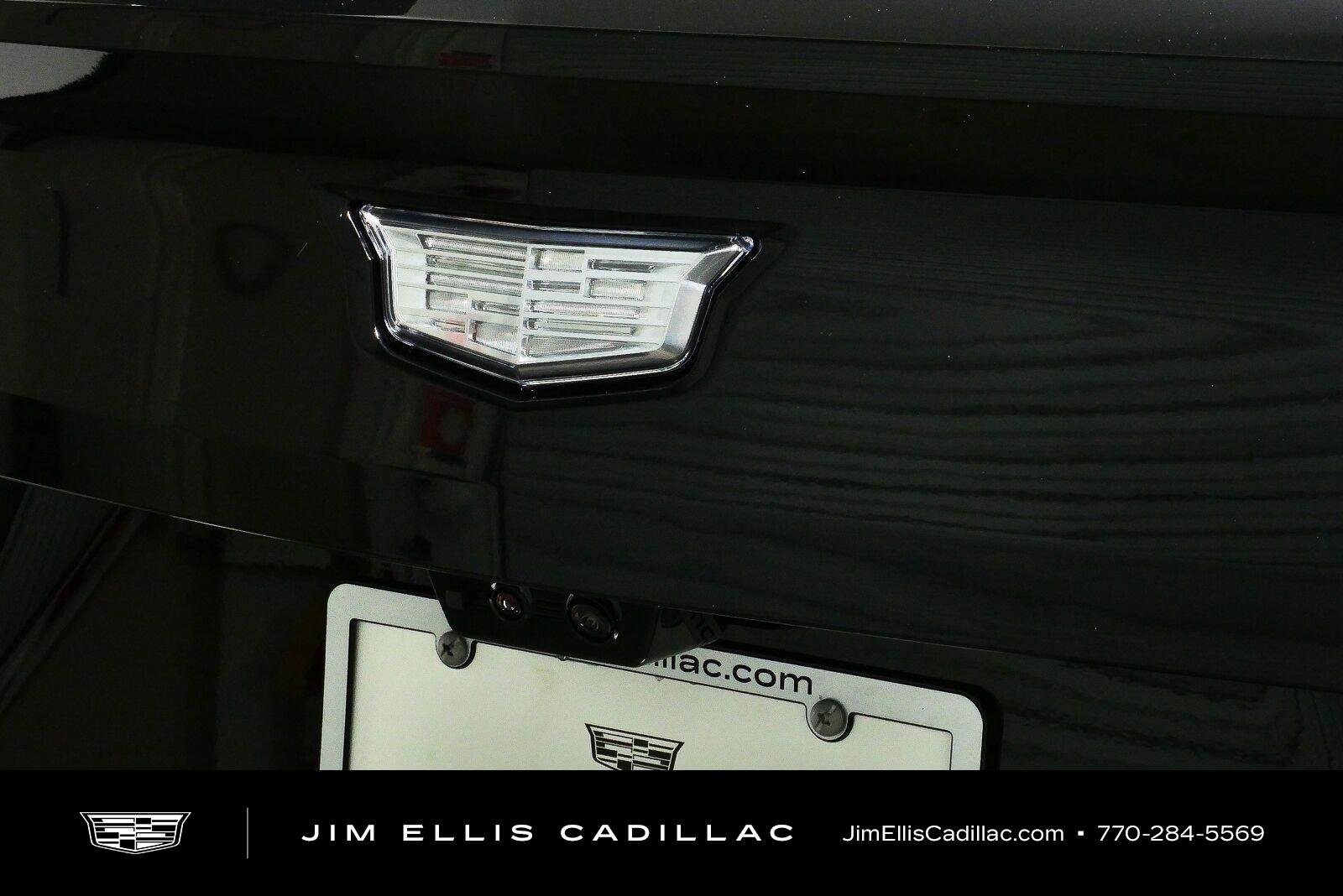 New 2026 Black Raven Cadillac Premium Sport image 31