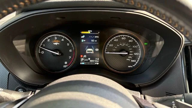 Used 2023 White Subaru Wilderness image 21