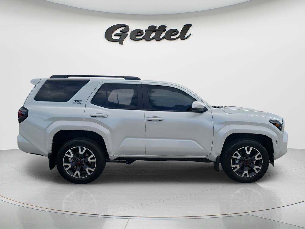 Certified Used 2026 Beige Toyota TRD Sport Premium image 4