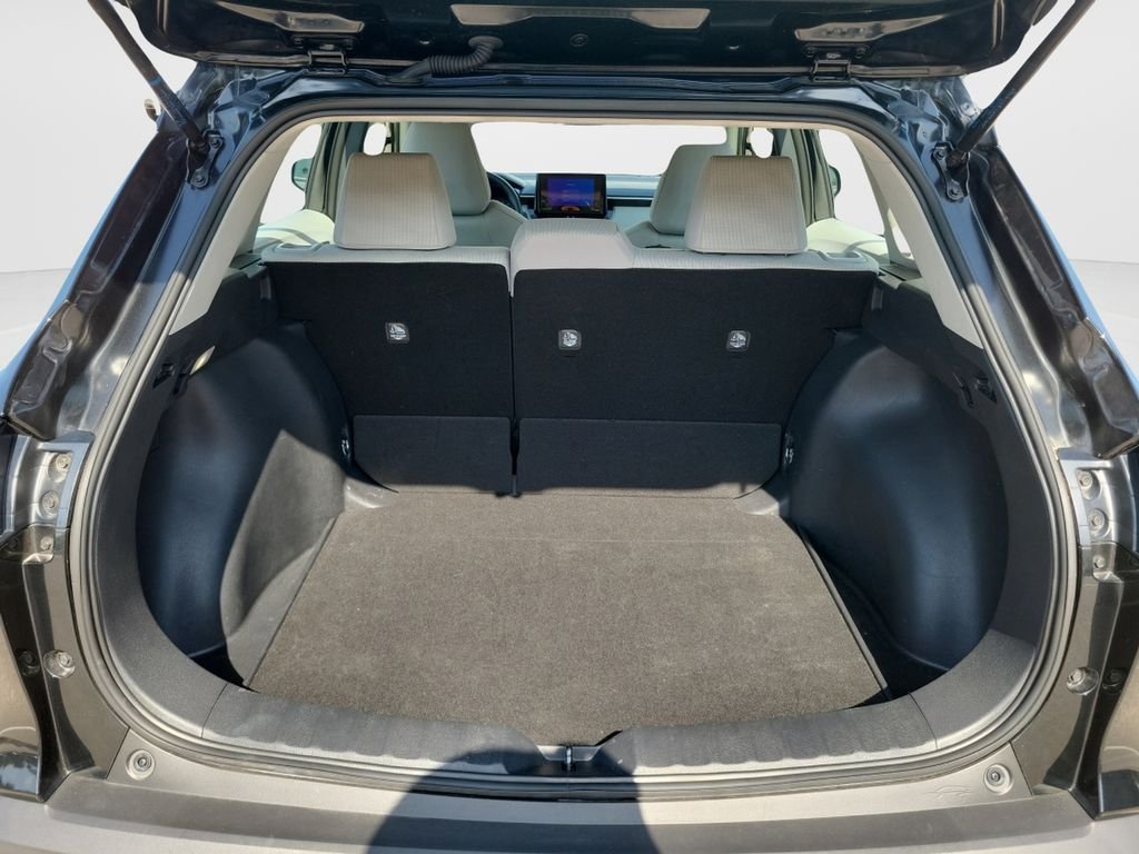 Certified Used 2024 Black Toyota L image 10