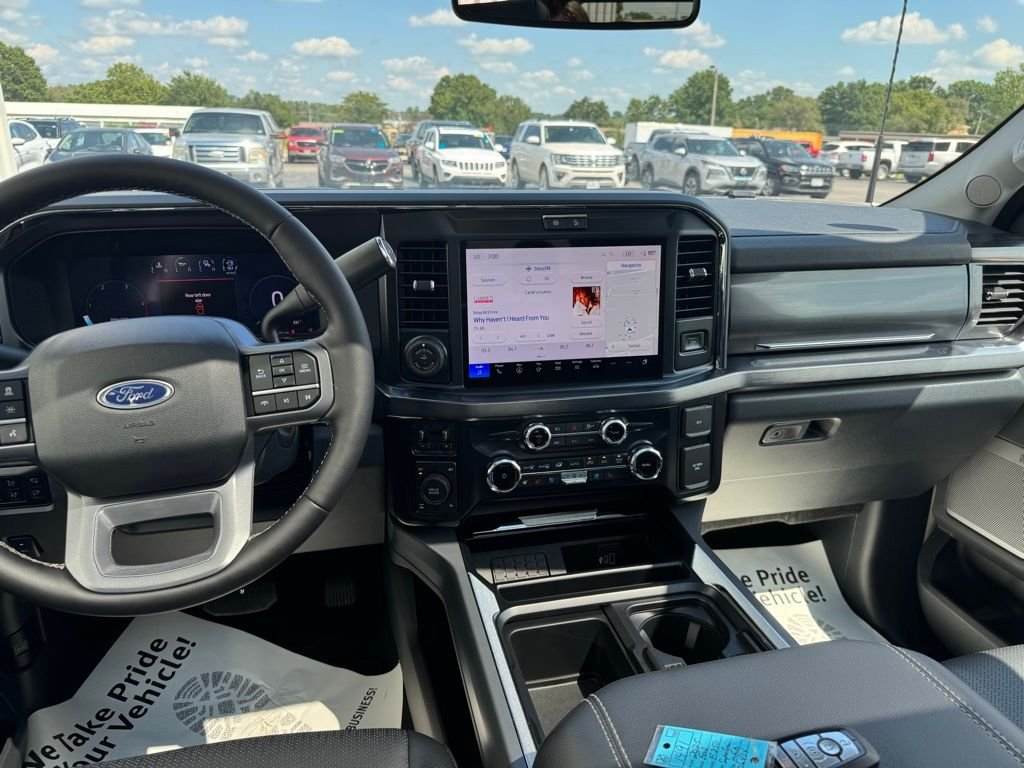 2025 Ford F-250 Super Duty Lariat - Photo 31