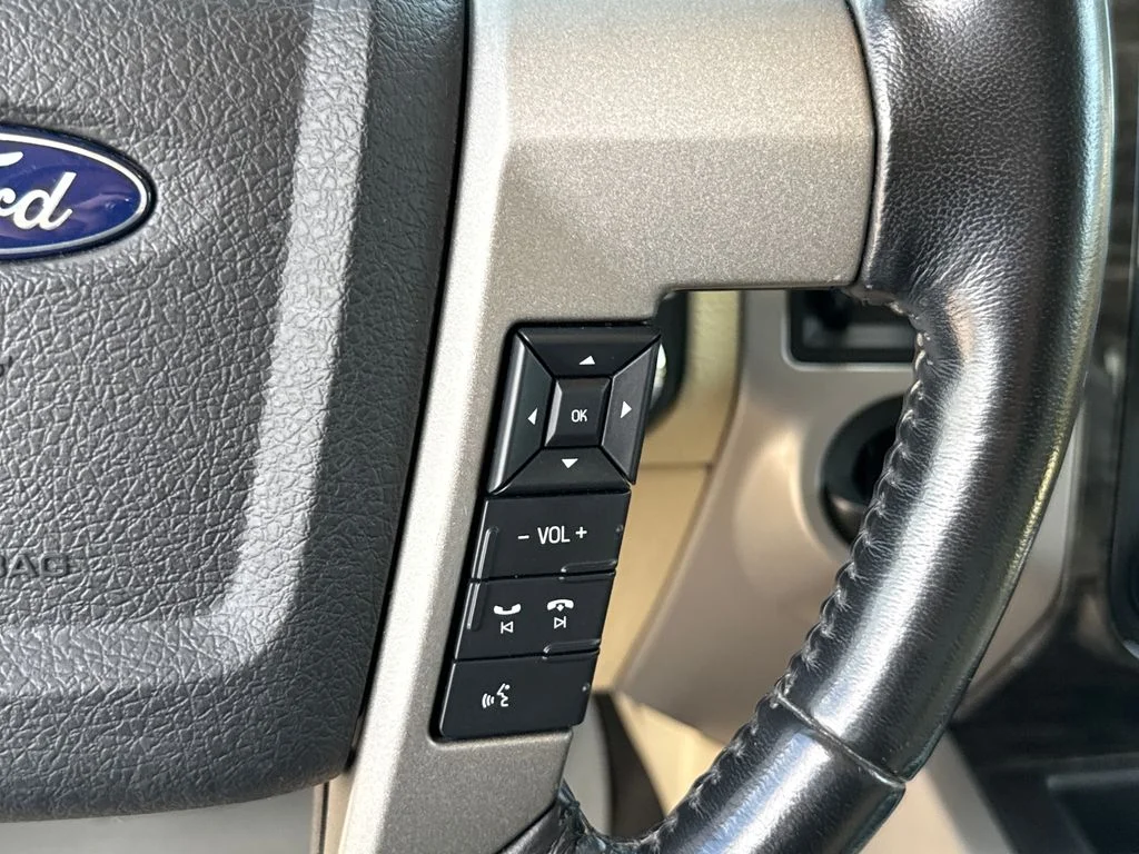 Certified Used 2017 White Ford Limited image 17