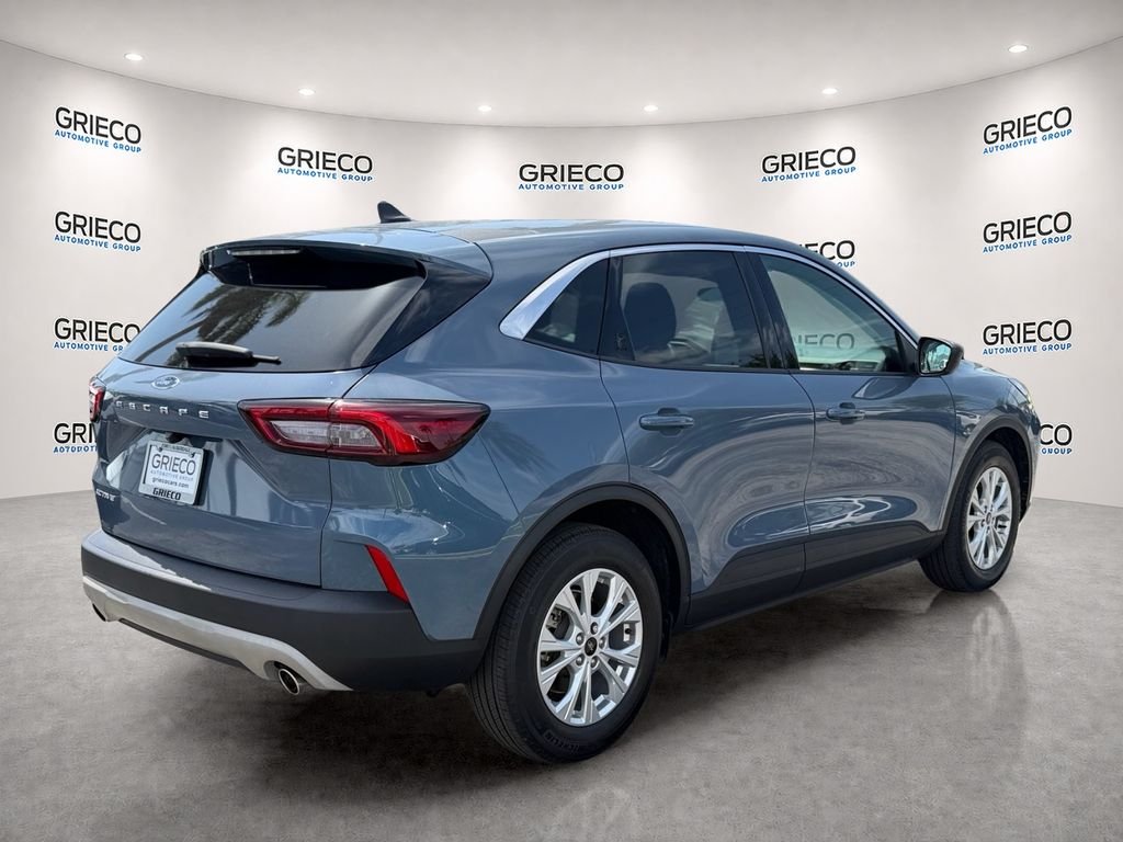 Used 2024 Blue Ford Active image 7