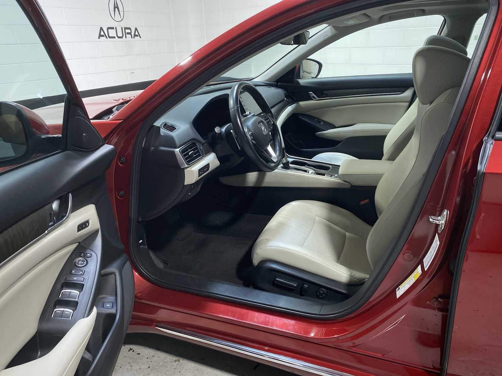 Used 2018 Honda Accord Touring with VIN 1HGCV1F91JA048811 for sale in Verona, NJ