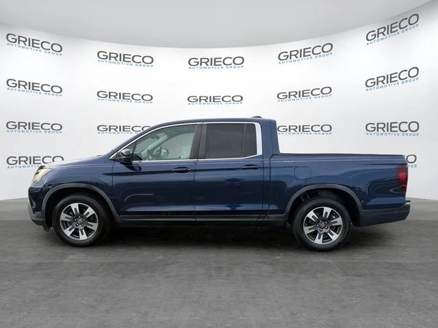 Used 2018 Blue Honda RTL image 4