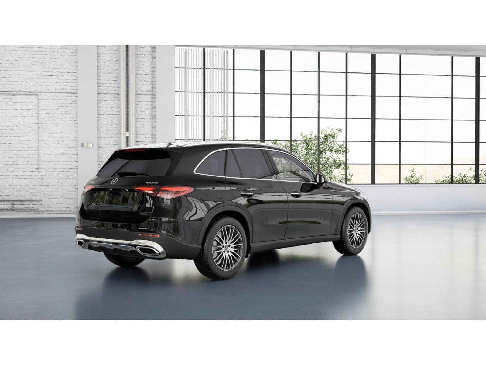 New 2027 Black Mercedes-Benz GLC 300 4MATIC® image 21