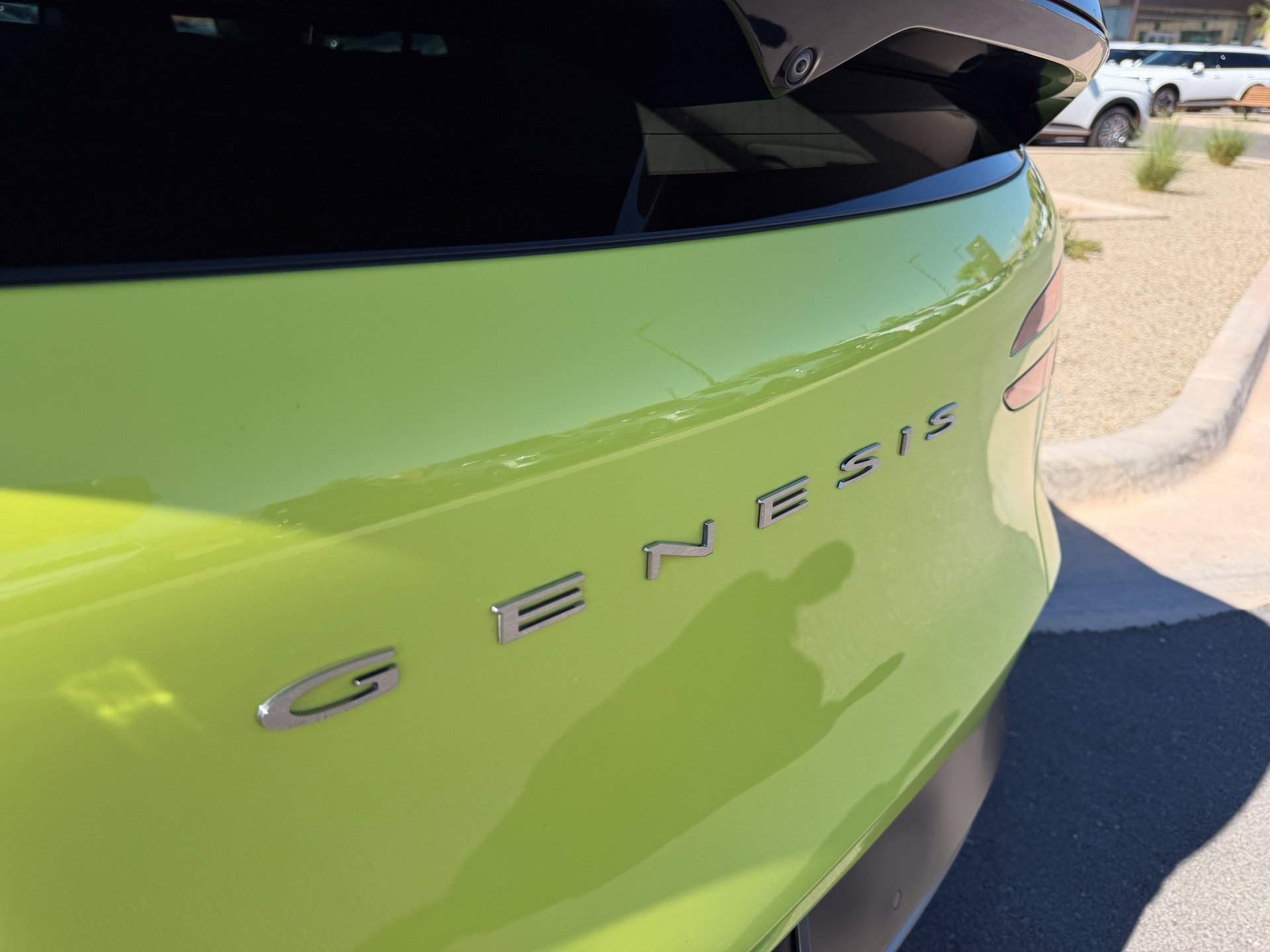 Used 2023 Green Genesis Performance image 20