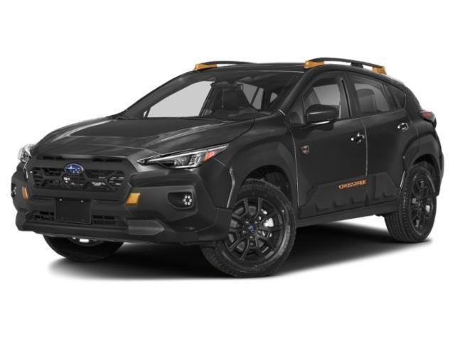 New 2026 CRYSTAL BLACK SILICA Subaru Wilderness image 1