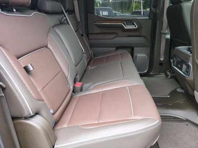 Used 2024 Blue GMC Denali image 33