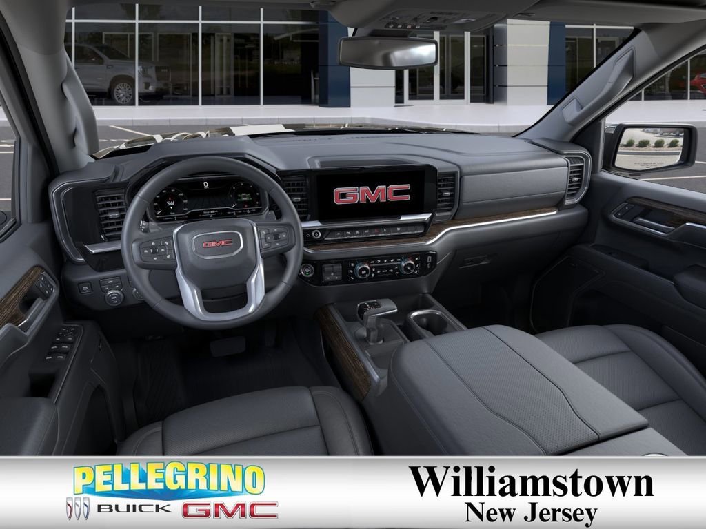 2026 GMC Sierra 1500 SLT - Photo 15
