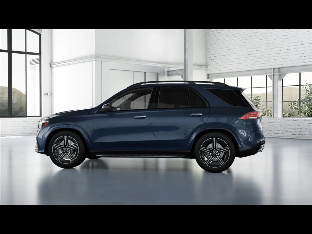 New 2026 Twilight Blue Metallic Mercedes-Benz GLE 450 image 75