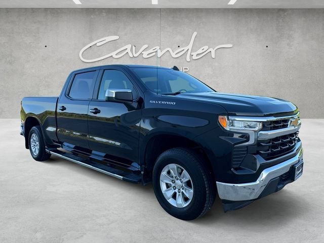Used 2024 Black Chevrolet LT image 2