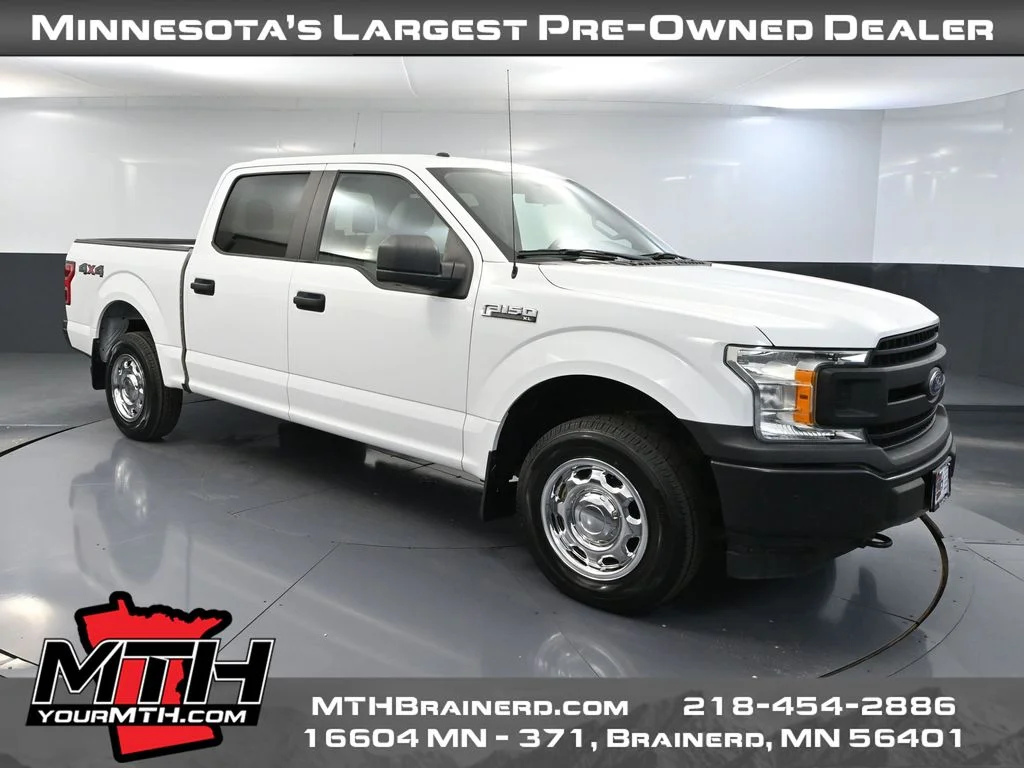 2018 Ford F-150's photo