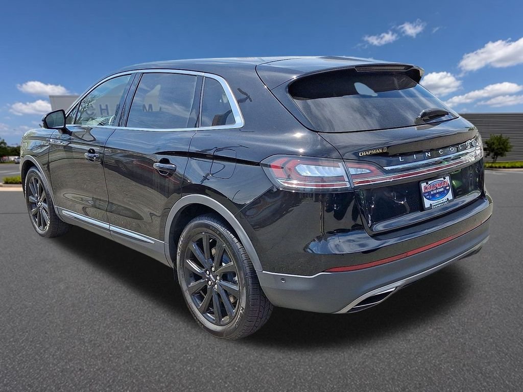 Used 2021 Black Lincoln Reserve image 6